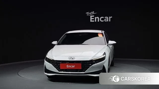 Hyundai Avante (CN7) id 3120537 из Кореи 13