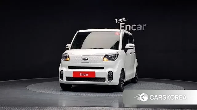 Kia The New Ray id 3574305 из Кореи 13