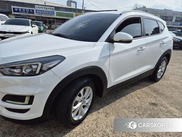 Hyundai All New Tucson id 3391398 из Кореи 13
