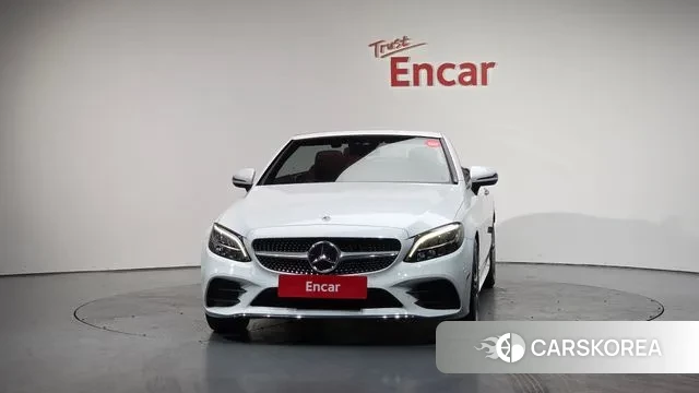 Mercedes-Benz C-Class W205 id 3464557 из Кореи 13