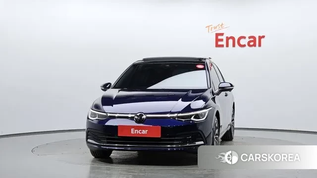 Volkswagen Golf 8th Generation id 3042727 из Кореи 13