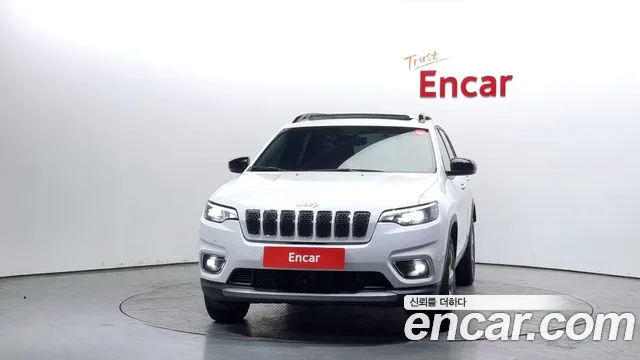 Jeep Cherokee (KL) id 2698272 из Кореи 13