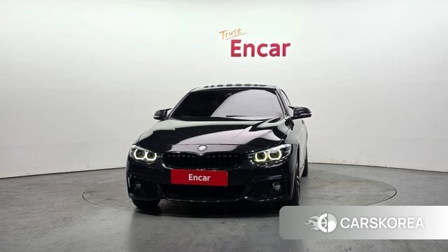 BMW 4 Series (F32) id 3835073 из Кореи 13