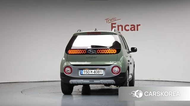 Hyundai Casper id 4854625 из Кореи 23
