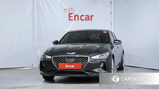 Genesis G70 id 4318058 из Кореи 13