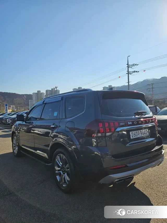 Kia Mohave Master id 3530680 из Кореи 13