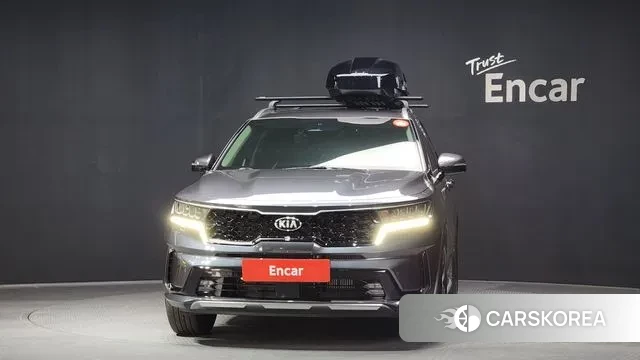 Kia Sorento 4th Generation id 3525135 из Кореи 13