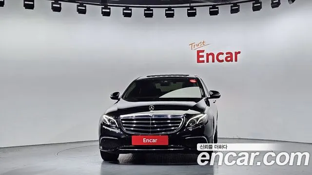 Mercedes-Benz E-Class W213 id 2704780 из Кореи 13