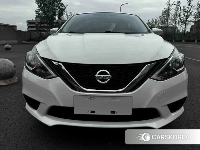 Nissan Xuan Yi id 4278811 из Китая 12