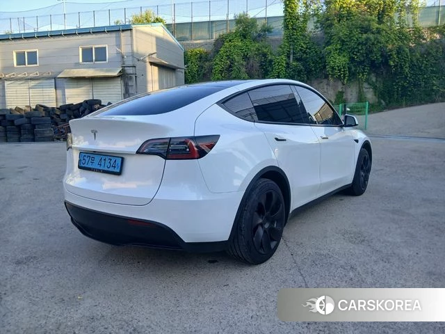 Tesla Model Y id 4414536 из Кореи 13