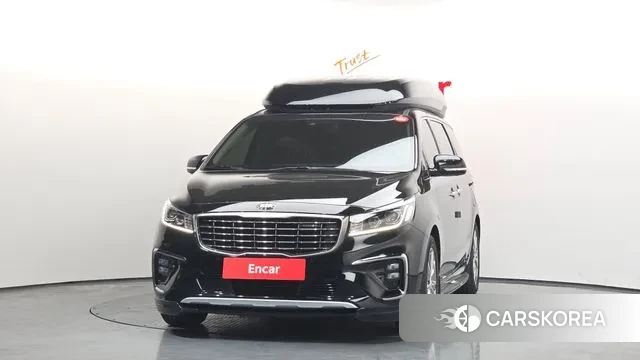 Kia The New Carnival id 3713595 из Кореи 13