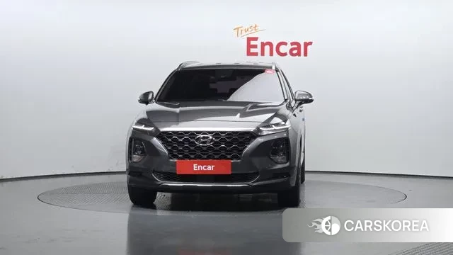 Hyundai Santa Fe TM id 3499992 из Кореи 13