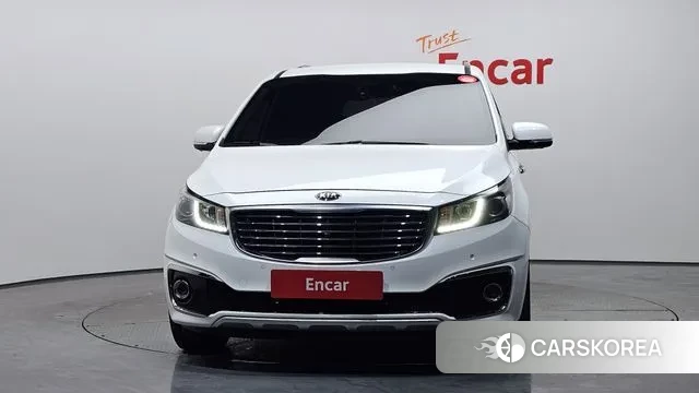 Kia All New Carnival id 3612851 из Кореи 13