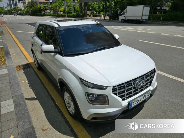 Hyundai Venue id 4283539 из Кореи 13