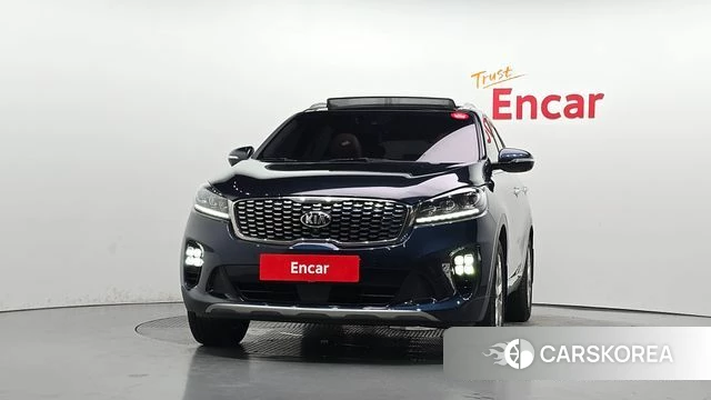 Kia The New Sorento id 4713211 из Кореи 13