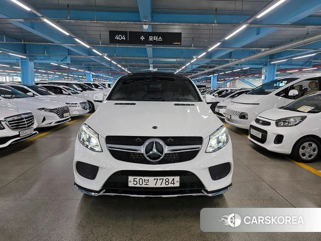 Mercedes-Benz GLE - Class W166 id 4667722 из Кореи 13
