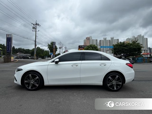 Mercedes-Benz A-Class W177 id 4499692 из Кореи 11