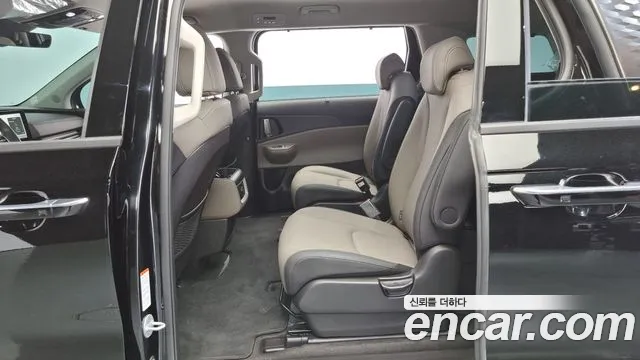 Kia The New Carnival 4th Generation id 2661633 из Кореи 13