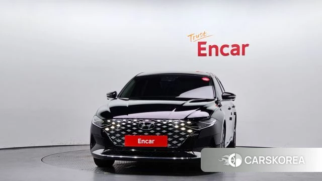 Hyundai The New Grandeur IG Hybrid id 4562729 из Кореи 23