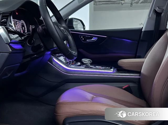 Audi Q8 id 4208485 из Китая 16