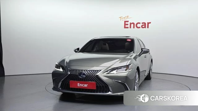 Lexus ES300h 7th generation id 4187424 из Кореи 13