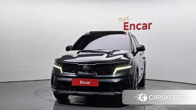 Kia Sorento 4th Generation id 3567218 из Кореи 13