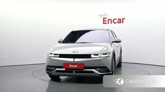 Hyundai Ionic 5 id 4556546 из Кореи 23