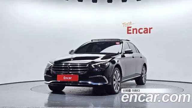 Mercedes-Benz E-Class W213 id 2916536 из Кореи 13