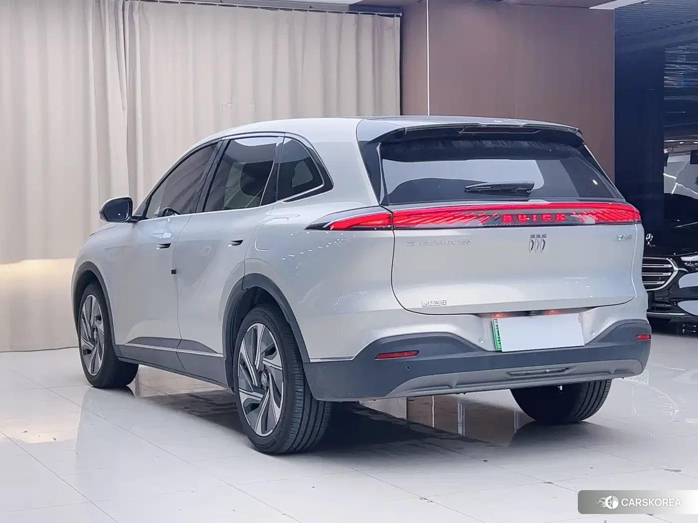 Buick Extreme E7 id 4570585 из Китая 13