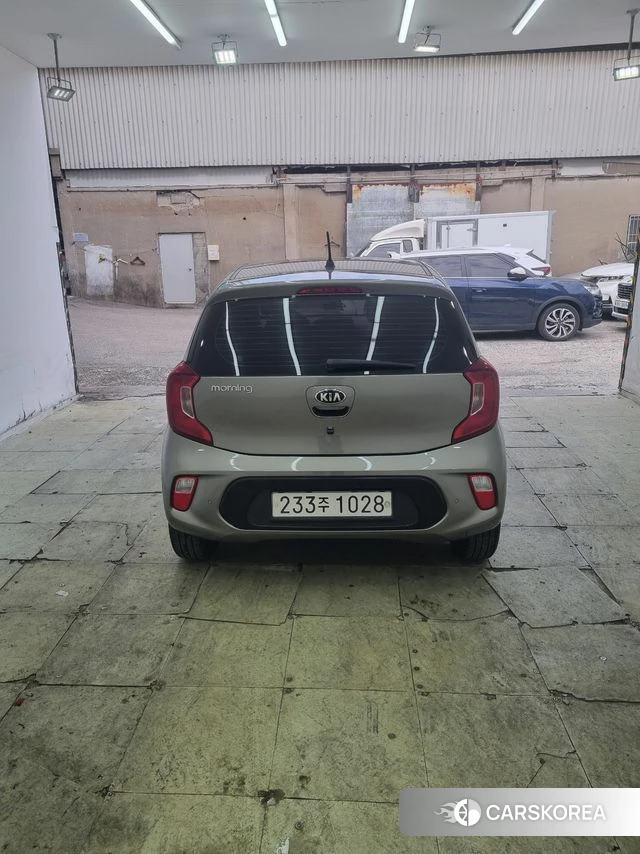 Kia All New Morning (JA) id 4447055 из Кореи 13