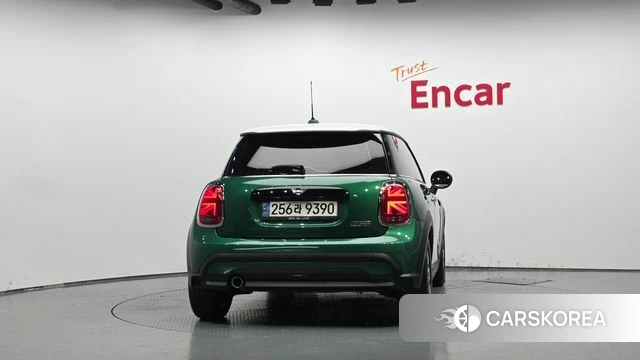Mini Cooper id 4726618 из Кореи 23