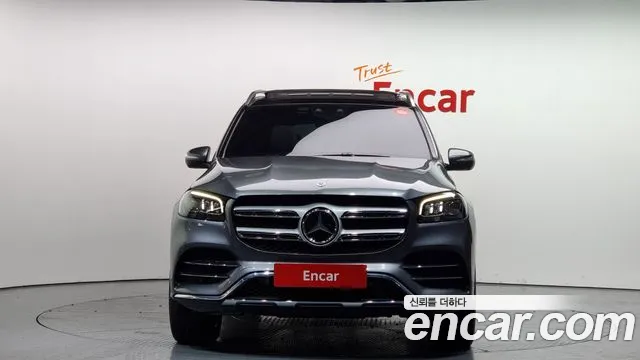 Mercedes-Benz GLS - Class X167 id 2488463 из Кореи 13