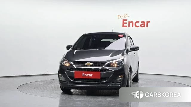 Chevrolet (GM Daewoo) The New Spark id 3894017 из Кореи 13