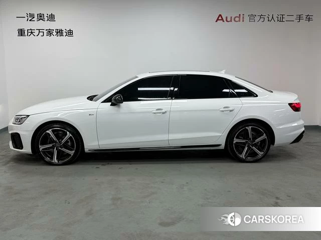 Audi A4L id 4272268 из Китая 9