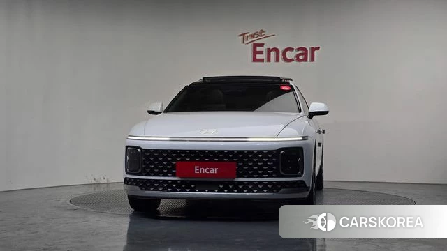 Hyundai Grandeur Hybrid (GN7) id 3792906 из Кореи 13