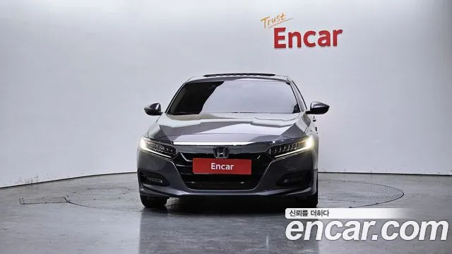 Honda Accord 10th Generation id 2701143 из Кореи 13