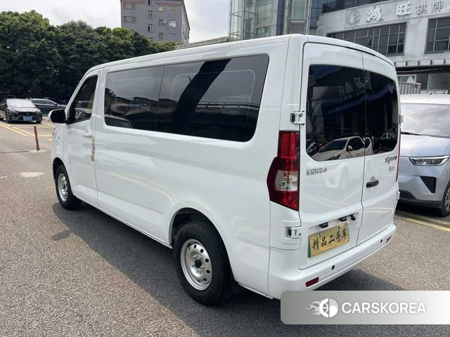 Changan Kaicheng Ruixing EM60 2026 Белый из Китая, фото 4