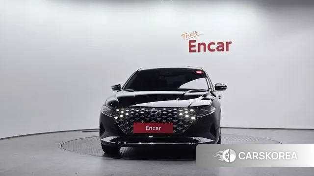 Hyundai The New Grandeur IG id 3524873 из Кореи 13