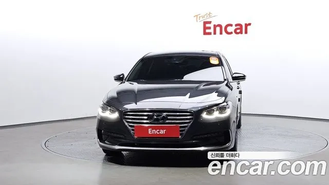 Hyundai Grandeur IG Hybrid id 2870840 из Кореи 13