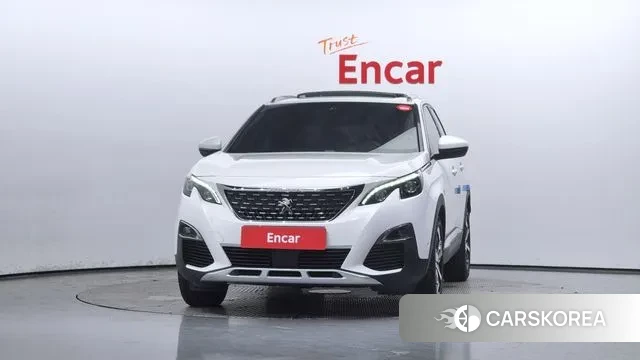 Peugeot 3008 second generation id 3050757 из Кореи 13