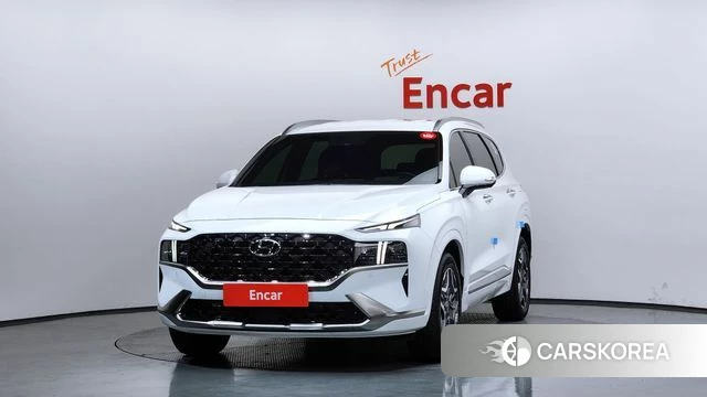 Hyundai The New Santa Fe id 3864858 из Кореи 13