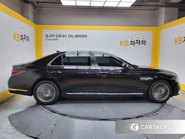 Genesis G90 id 3226474 из Кореи 13