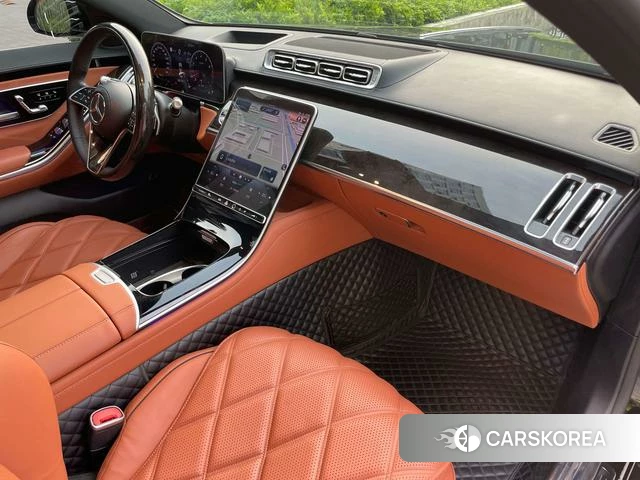 Mercedes-Benz Maybach S-class id 4392384 из Китая 18