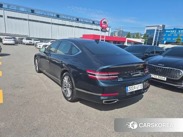 Genesis G80 (RG3) id 3238560 из Кореи 11