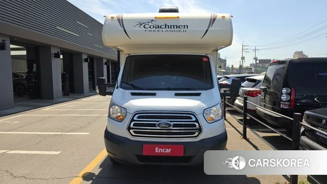 Ford Transit id 4203830 из Кореи 23