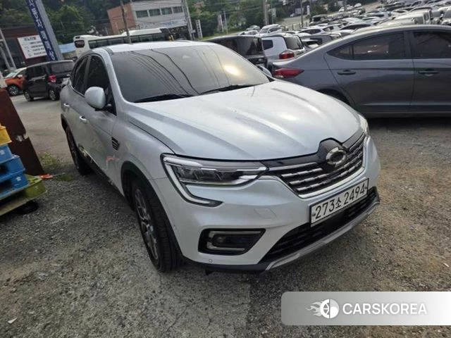 Renault Korea (Samsung) XM3 id 4419750 из Кореи 10