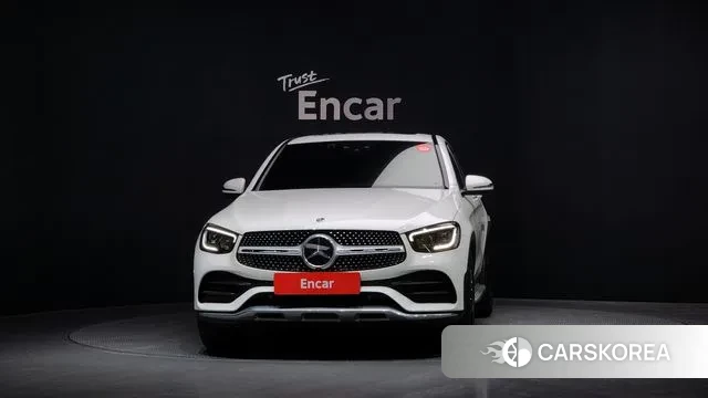 Mercedes-Benz GLC-Class X253 id 3539232 из Кореи 13