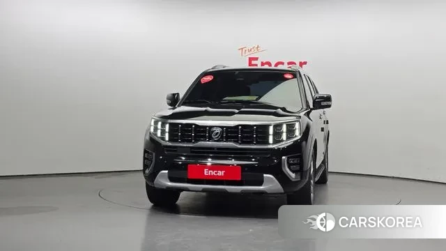 Kia Mohave Master id 3312866 из Кореи 13