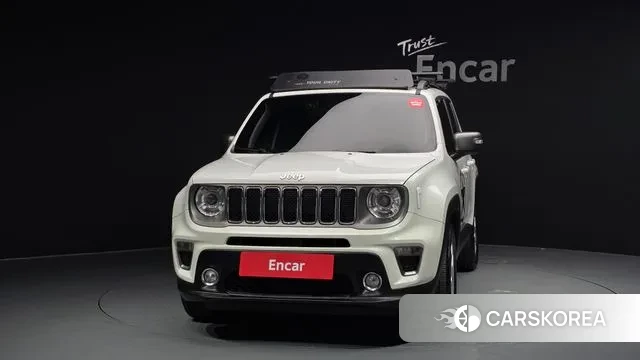 Jeep Renegade id 3226503 из Кореи 13