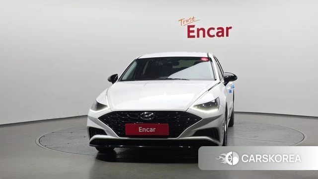 Hyundai Sonata (DN8) id 4475167 из Кореи 13